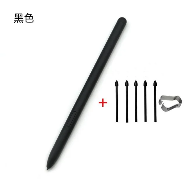 For Samsung Tablet Stylus S Pen Tab S8 S8+ S8 Ultra S7 FE S7+ S6 Lite With Replacement Tip