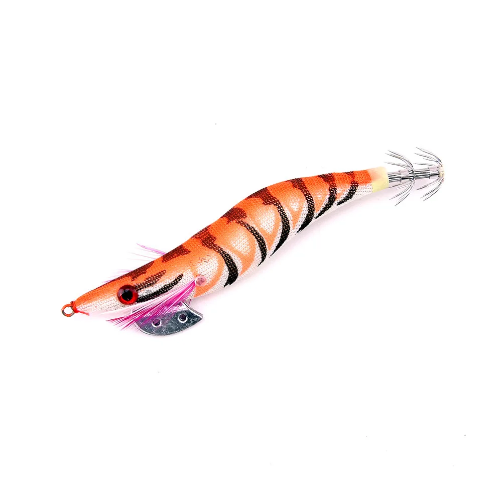 Hot Selling Shrimp Fishing lures Exported