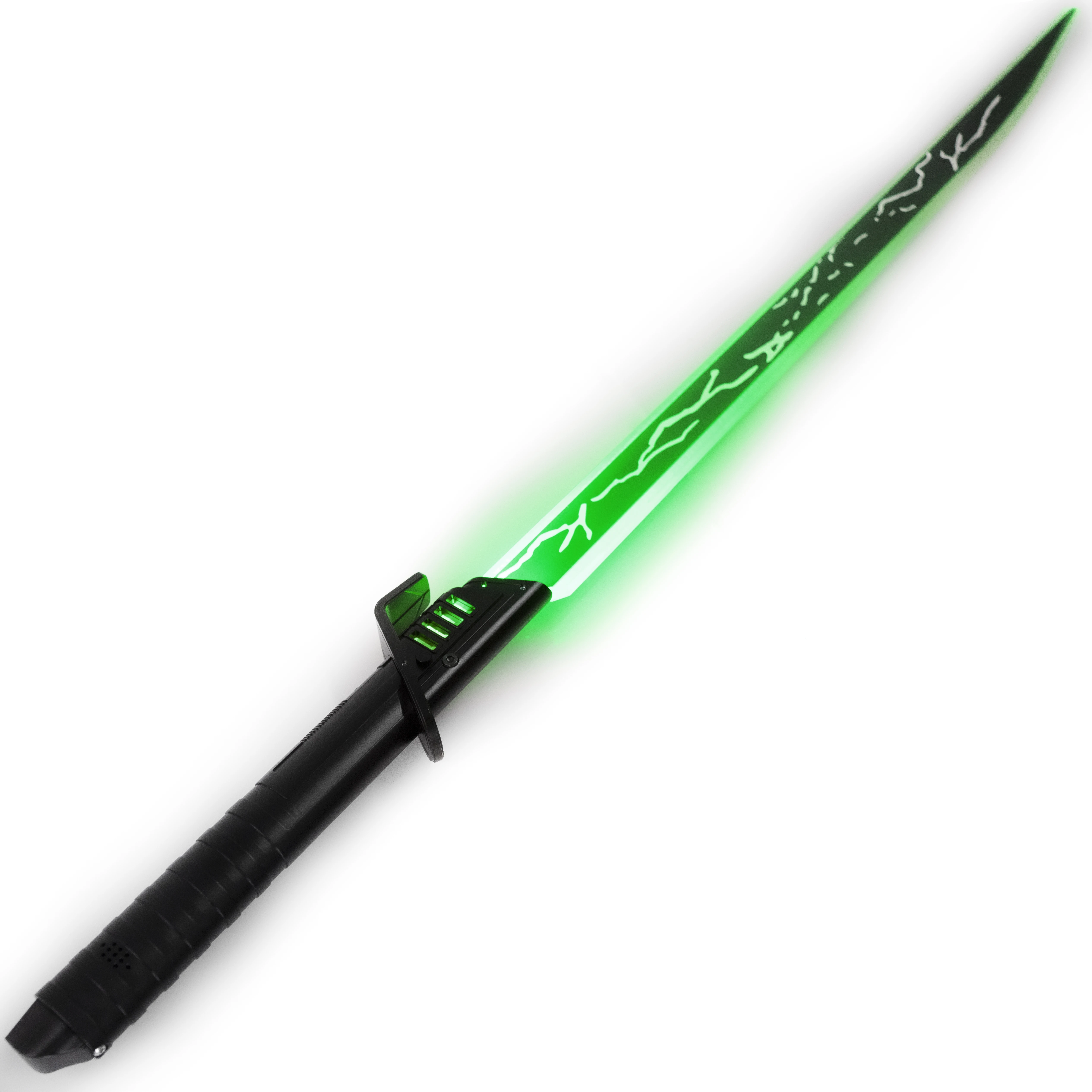 Darksaber-RGB Laser Espada, Metal Hilt, Dark Sword, Heavy Dueling  Lightsaber, 12 Cor Mudar Som Fontes Brinquedos, 10Set - AliExpress