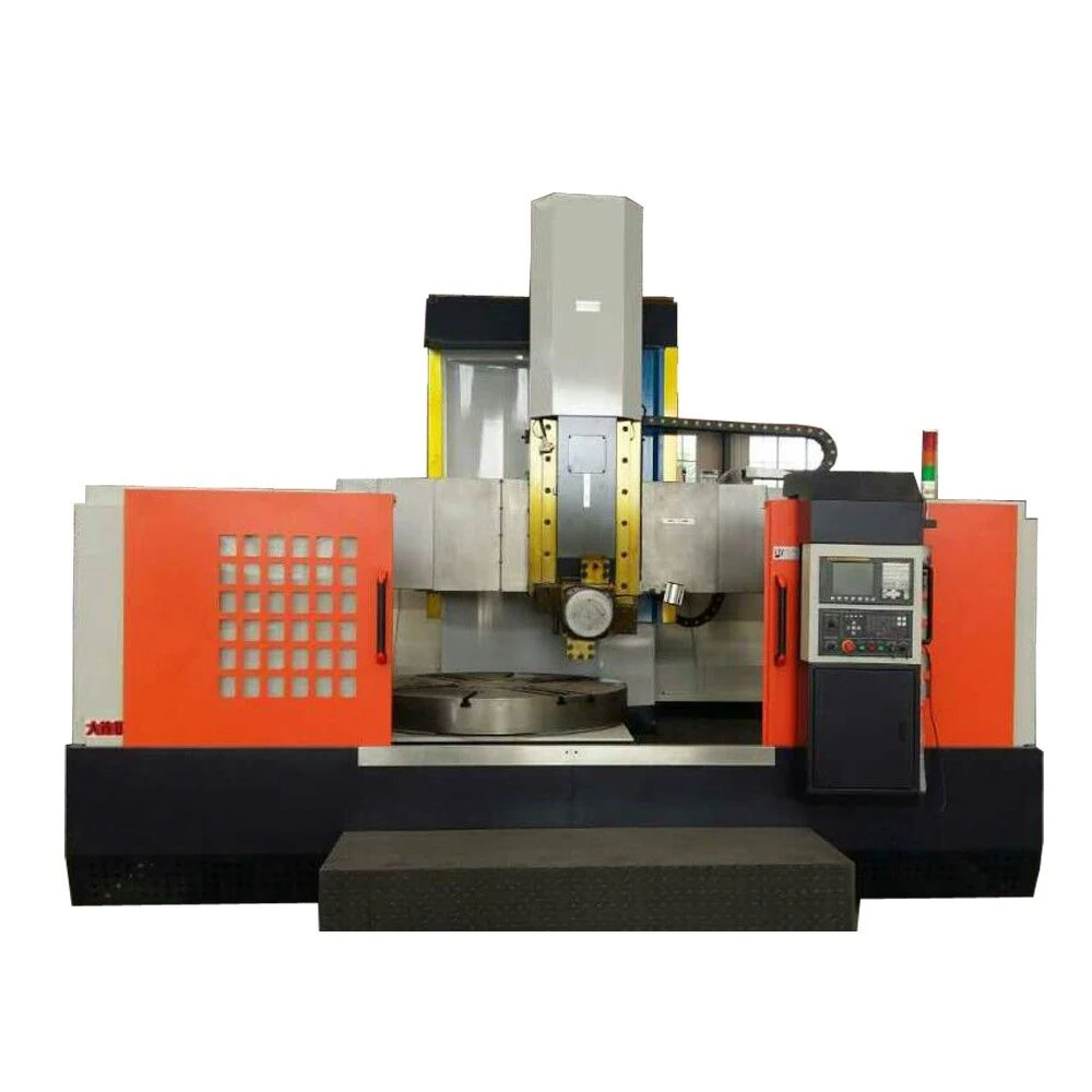 CK5112 Small CNC Vertical Lathe Machine From China Factory Metal Conventional Vertical Automatic Mini CNC Lathe Machine