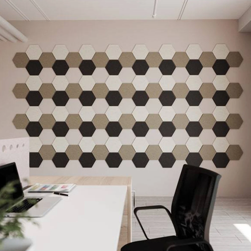 Декоративные акустические панели звукоизоляционные акустические изоляционные панели акустические пенопластовые панели звукоизоляционные полиэфирные волокнистые панели