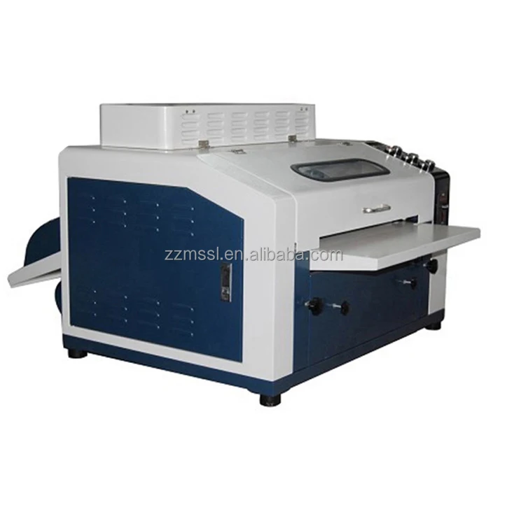 High Quality Automatic UV Roller Coating Machine UV Coater Machine Paper UV Coating Machine