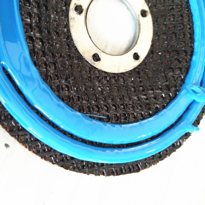 Flap Disc Epoxy Glue with High Strength