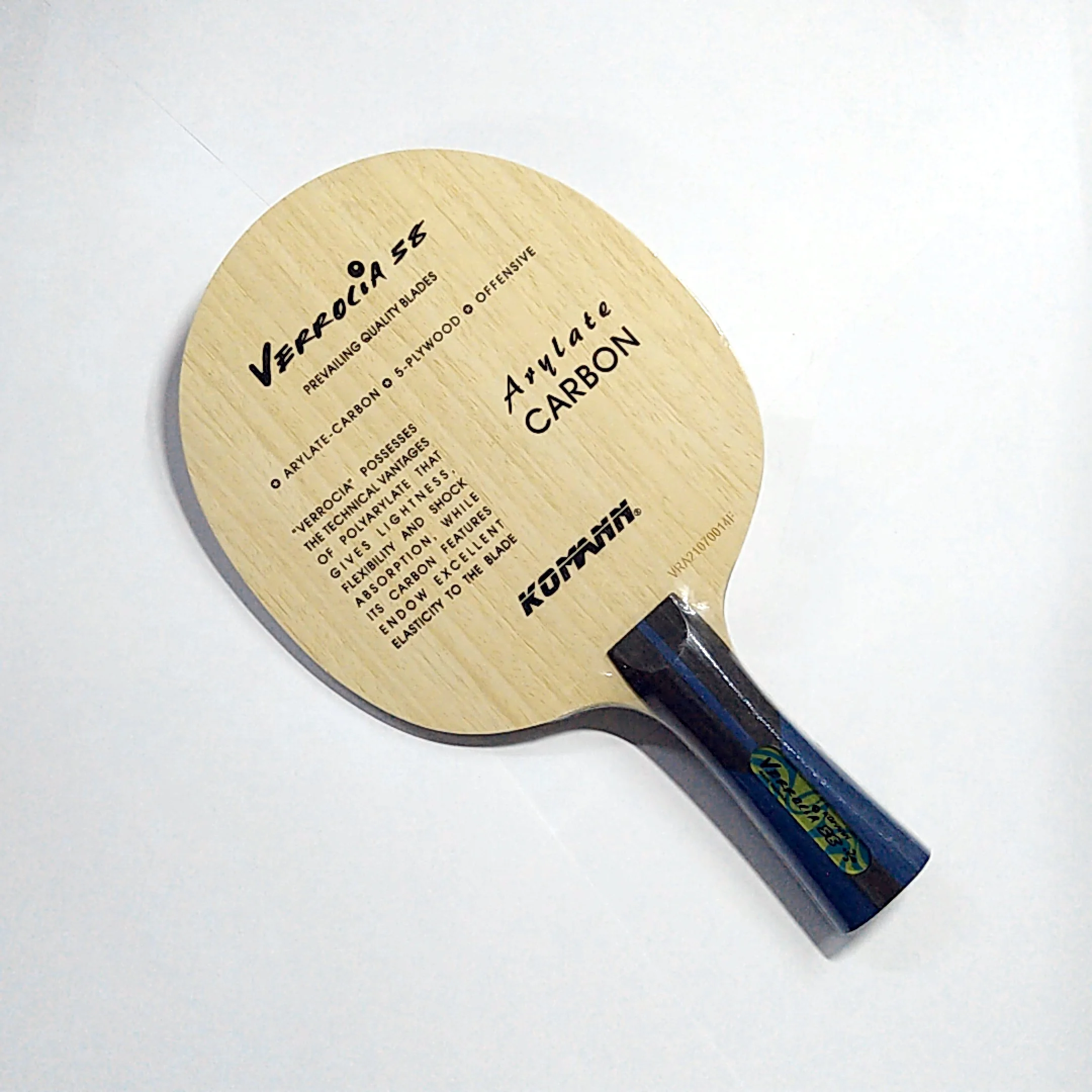 Komann Super Zlc Professional Table Tennis Blade Buy High Professional Table Tennis Blades