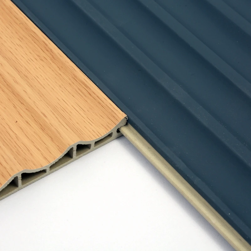 Rivestimento Decorativo Parete - Half Round Cladding