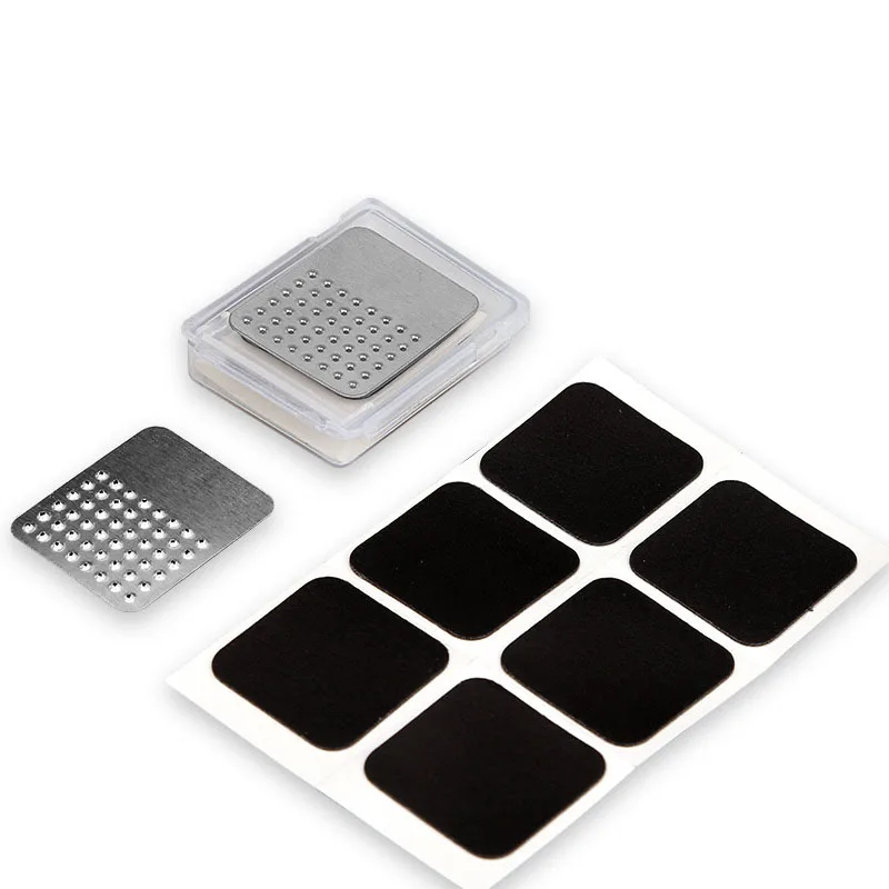 Портативная безклеевая накладка на велосипедную трубку шину инструменты для