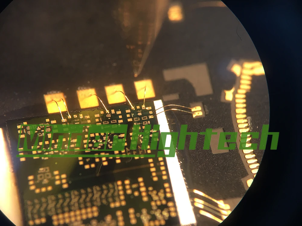 MDBB-1750 Manual Wire Ball Bonder