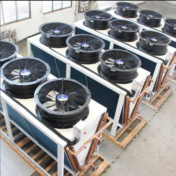 Dry Cooler, Axial, 220 V, 900 CFM - detail 8
