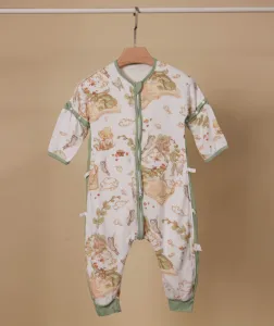 Hot Sales OYV One Piece Garment for Infants and Toddlers  Baby Clothing