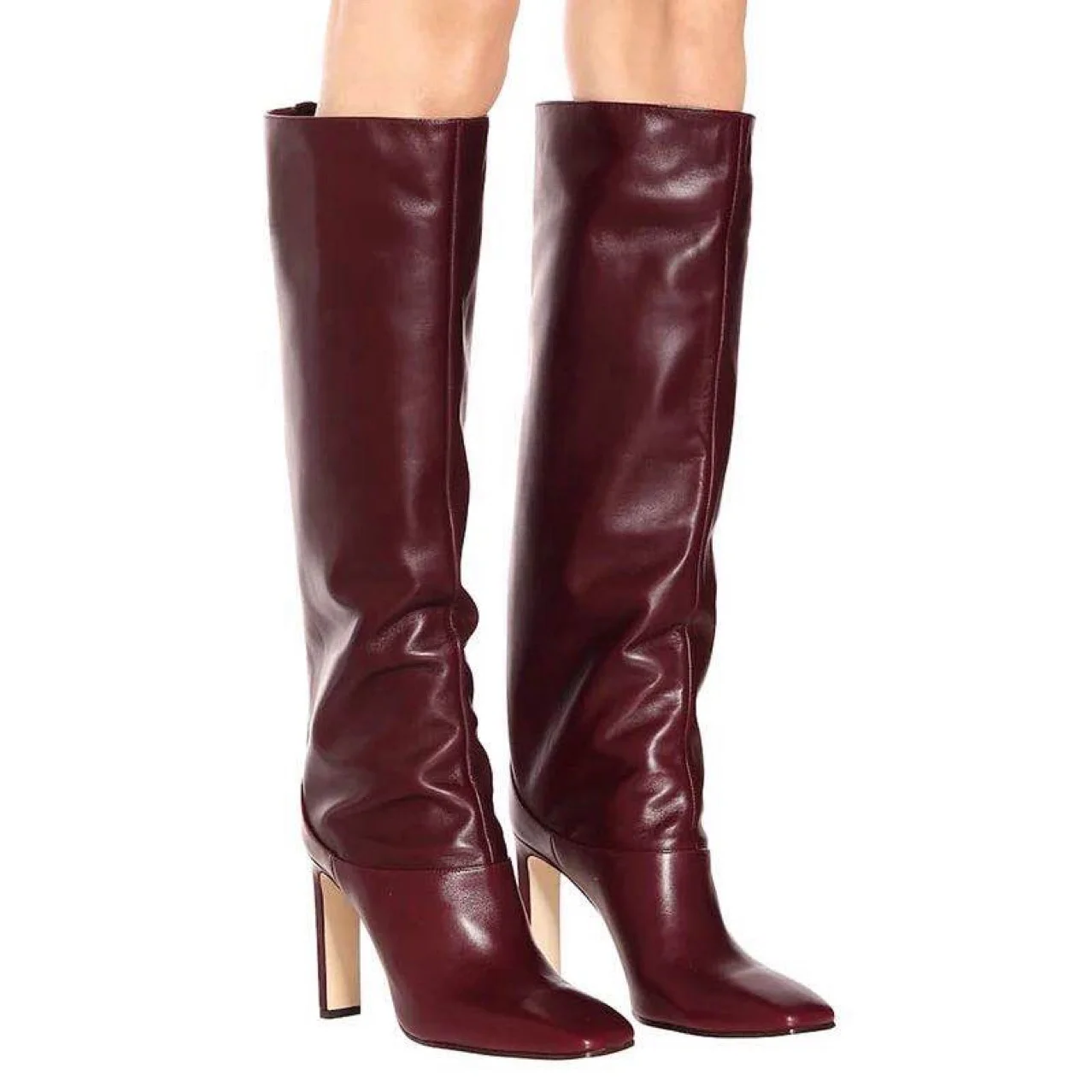 MUSTANG Botas altas para mujer 1295-606-301, color Marrón, talla 43 EU :  Amazon.es: Zapatos y complementos