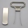 Silver handle