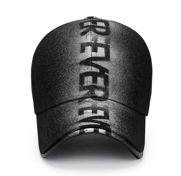Buy Fever Spray Printing Baseball Cap 