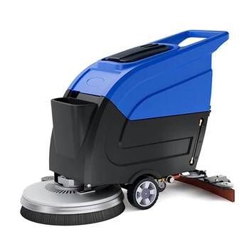 High efficiency parking tile floor washing machine Factory washing machine hand-pushed cleaning equipment