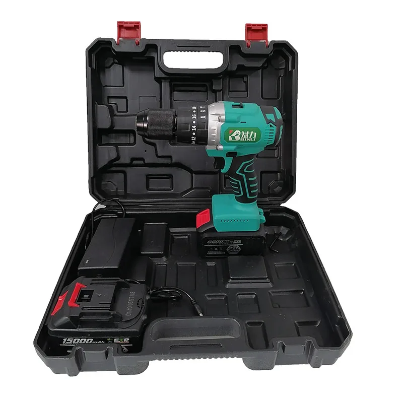 18/20V/24V/18V/24V Li-Ion Battery Impact Drill