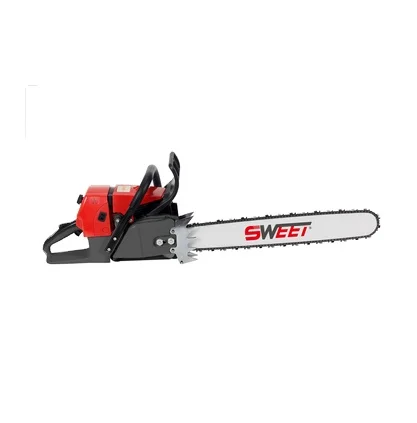 commercial chain saw wood cutter high quality chainsaw gasoline