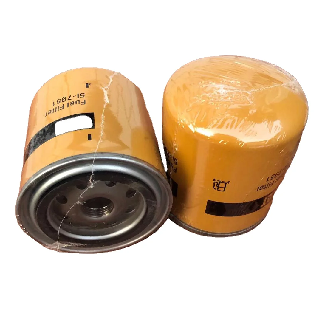 5I7951 FF5089 BF7538 FC-5505 33397 WK10020 ME035829 Fuel filter  