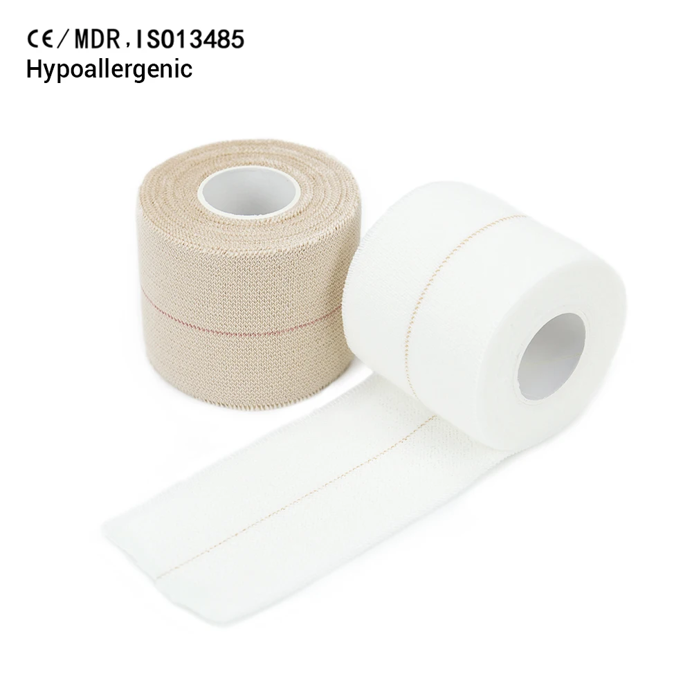 2025 Athmedic 5cm x 4.5m EAB Elastic Adhesive Bandage Rugby Lifting ...