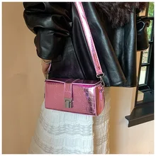 Fashion Designer pu Leather Ladies Hand Bags Tote Bag Vegan Top Handle Female Classic Handbags For Women Luxury saddle girls bag