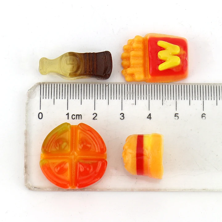 fast food gummy