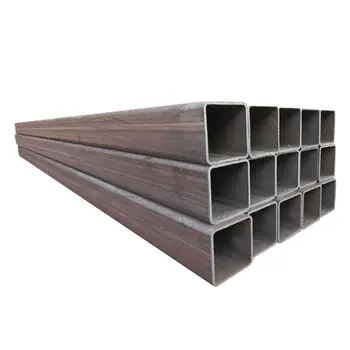 Best Quality Nice Price 100 x 100 Square Pipe 2 inch Square Pipe Hollow Section