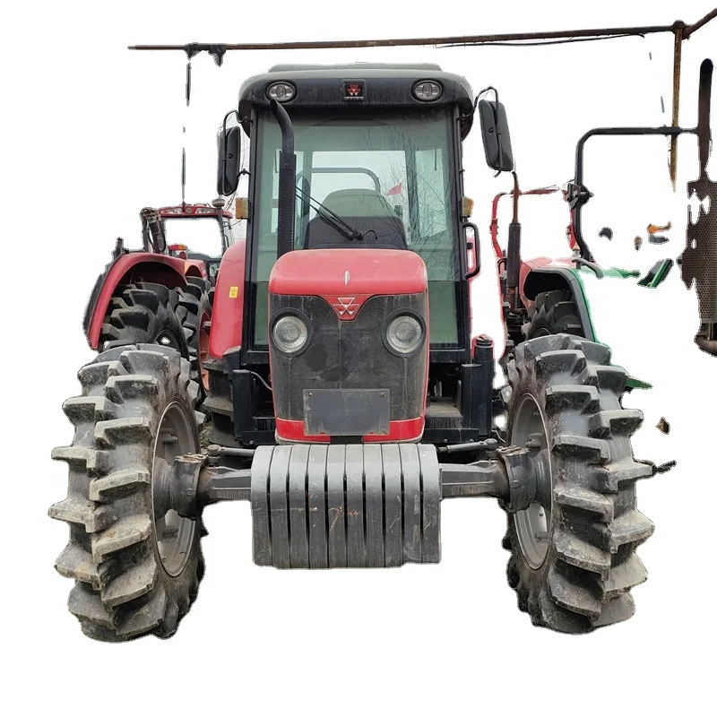 Used Massey Ferguson Tractors Uk