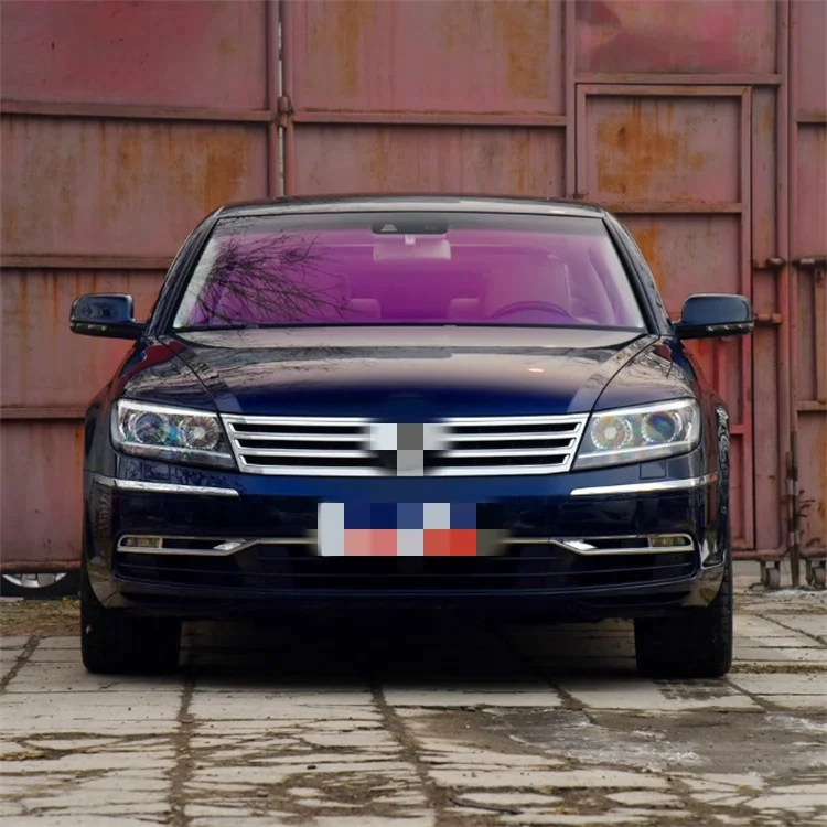 Transparent Mirror Factory Price Transparent Car Headlight Cover for Volkswagen Phaeton 2011-2015
