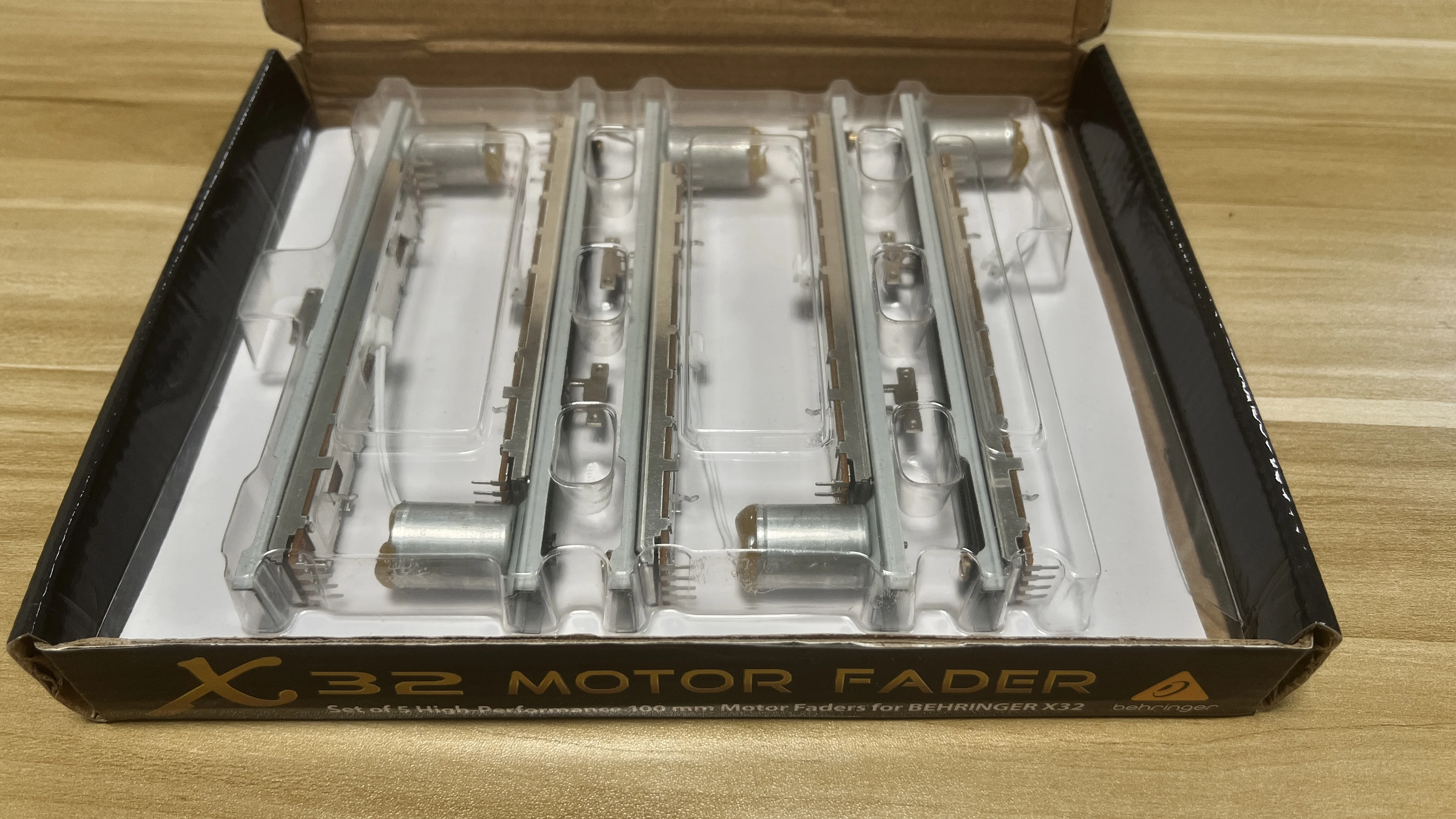 Behringer X32 Replacement Motor Fader For Mixing Console & Usb