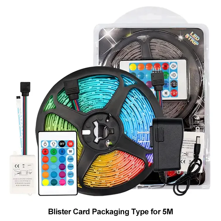 Rgb Led Strip Cheap Price 12v Digital Led Strip Light Rgb 10m Smd5050