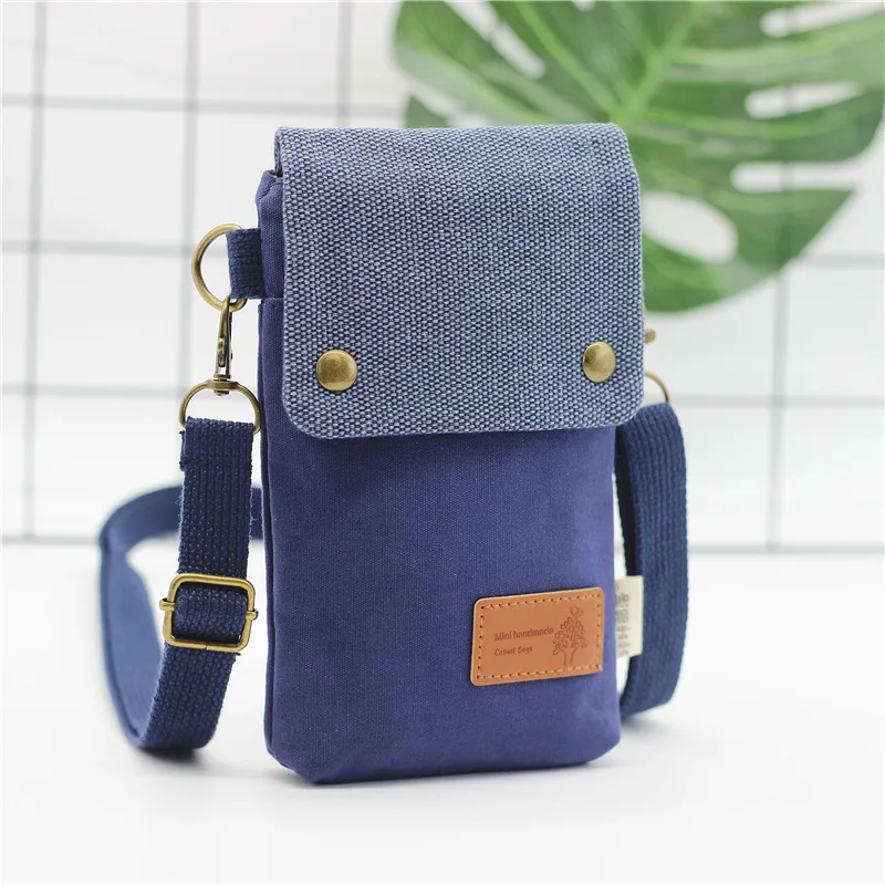 Promotional Custom Single Shoulder Bag Mini Crossbody Messenger Bags Cross  Body Handbags Men Women Phone Chest Bag