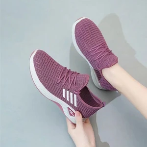 Hongyan Wholesale and Retail High Quality Women's Outdoor/beach Light Casual Shoes