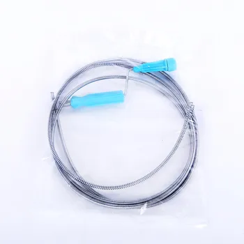 Home best spring sewer dredging tool snake wire pipe cleaners declogger drain cleaner anti-clogging of bathroom floor drain