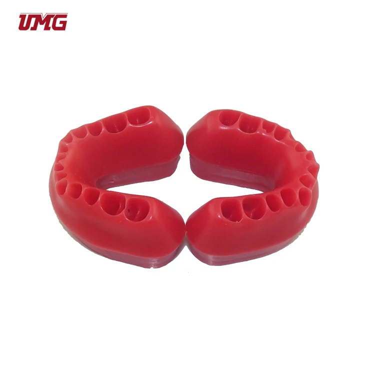 
 Восковые формы, клинические образовательные модели, зубы  