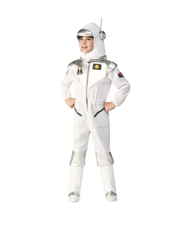 120　男の子　おすすめ　宇宙飛行士　パイロット　ハロウィン　仮装　衣装　変身