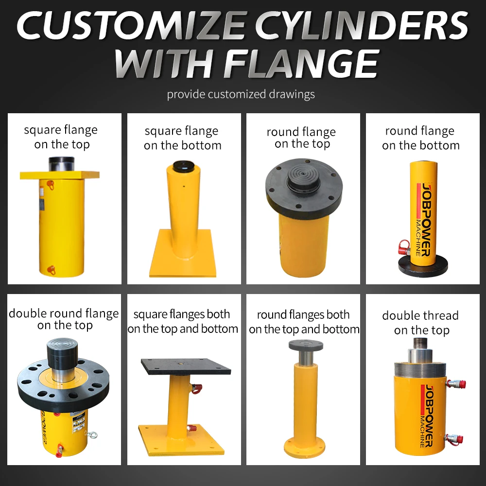 High Quality High Strength 5 Ton 10 Tons 20 Tons 30t 50t Hydraulic Toe Jack Two Feet Rail Fork Lifter