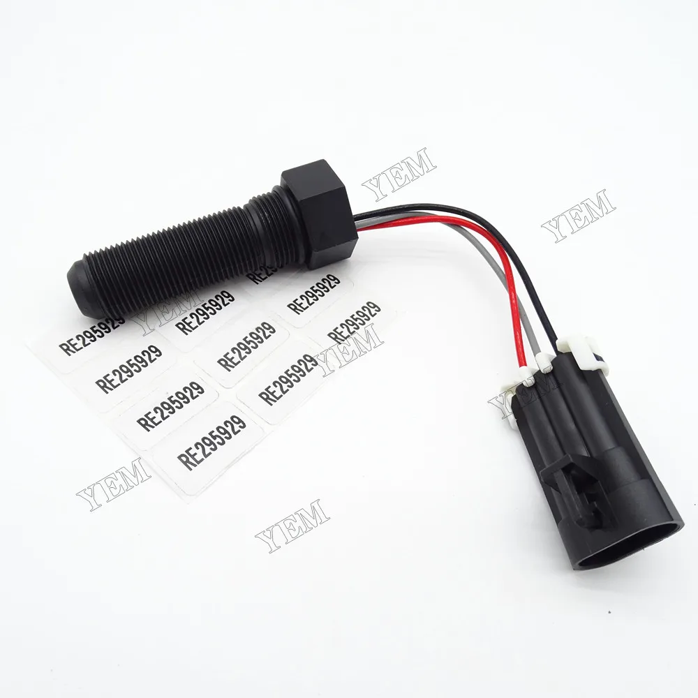 RE295929 Speed Sensor for John Deere Engine Spare Parts