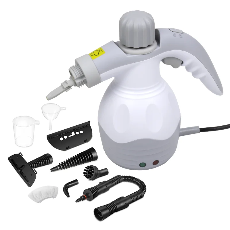 Portable Hard Surface Steam Cleaner Handheld Mini Wired High Pressure ...