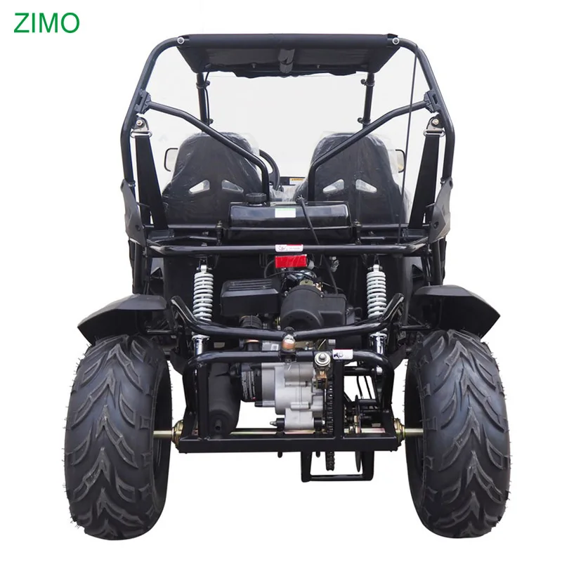 2026 200cc Cheap 4 Stroke Gasoline Off Road Go Kart Racing Dune Buggy for Adults