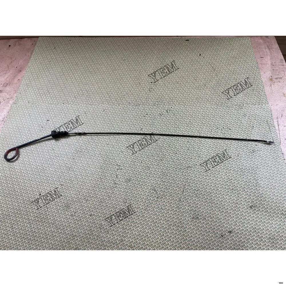 High Performance Oil Dipstick Lub 1J750 For Kubota V3307 Diesel Engine Machinery Engine Parts