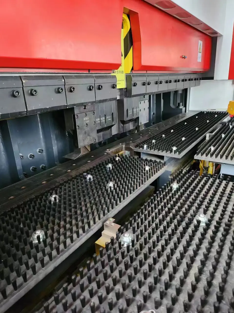 Automatic Metal Sheet Flashing Bending Machine Brake Press Machine