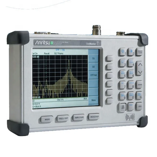 Anritsu S331D/S331L Site Master CableとAntenna Analyzer/Spectrum Analyzer|  Alibaba.com