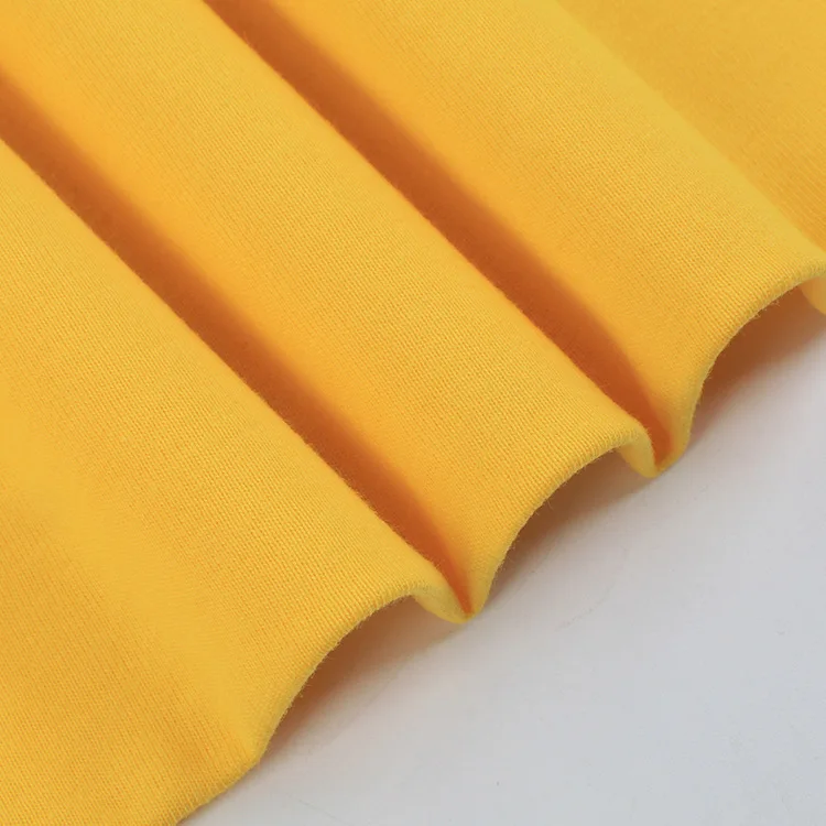 Manufacturer 150 To 200 Gsm Tc Poly Knitted 35 Cotton 65 Polyester ...