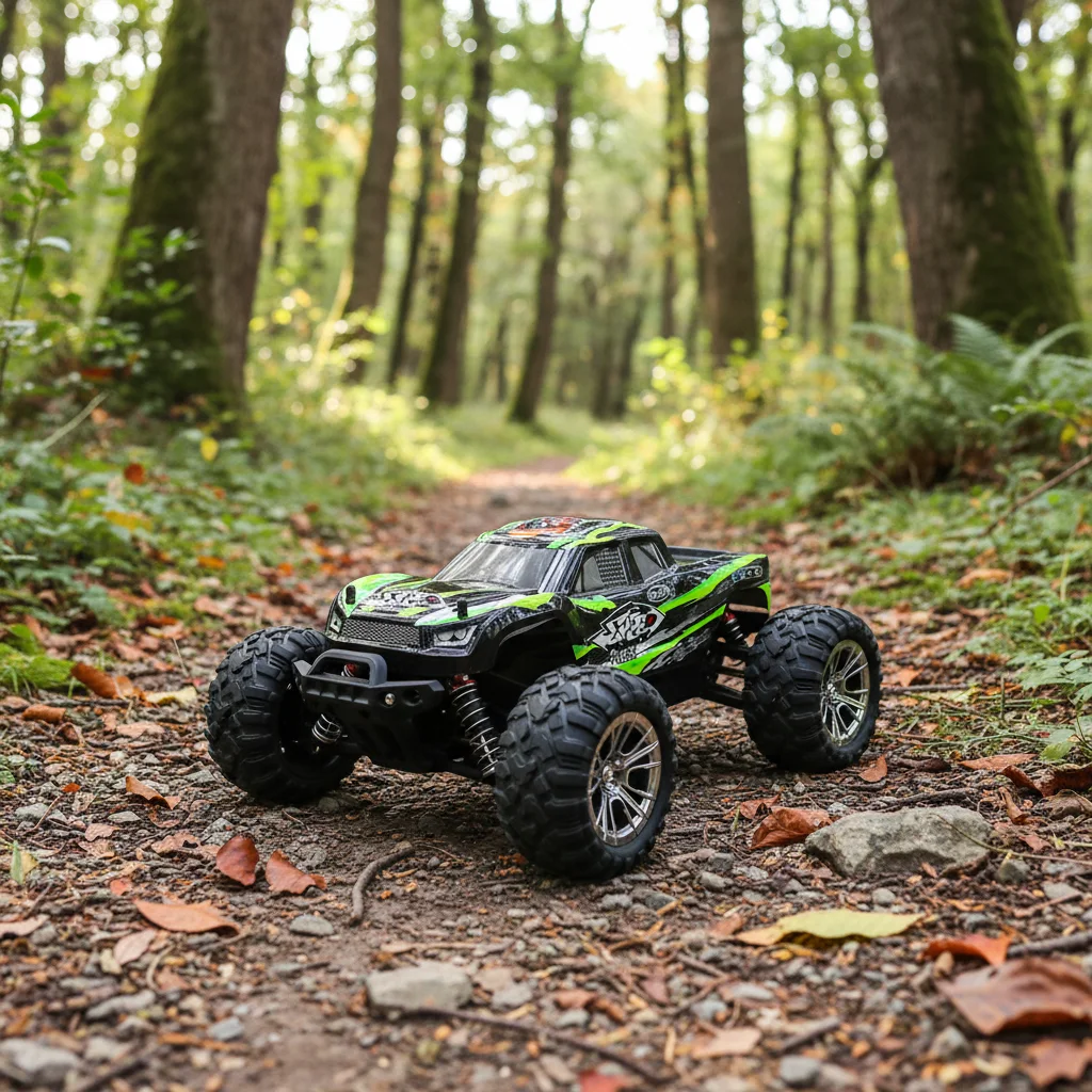 HOSHI N416 Monster Truck - 36KM/H off-Road Fun for All Ages