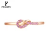 HJ0026-Ros Gold Plated