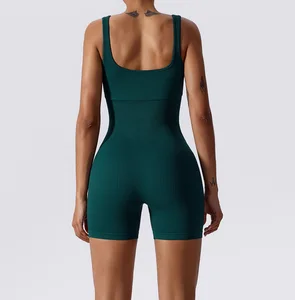 Fitness Yoga Sets for Women Gym Clothing Workout Jumpsuit One Piece Fitness Jumpsuit One Piece Fitness Jumpsuit