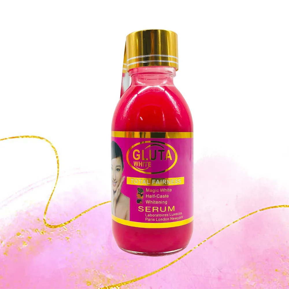 Gluta White Total Fairness Whitening Serum