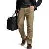 Nylon Fleece Cargo Pale Khaki