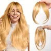 Golden blonde