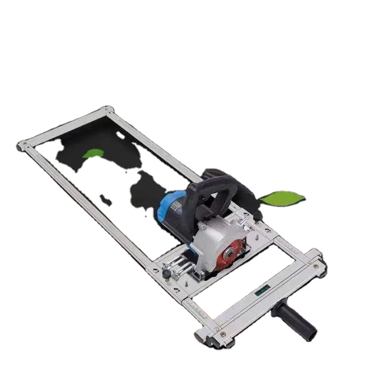 Широко используемый пиломатериалы автомат для резки стали древесины бензопила крепления пила по дереву наружный деревянный пол Cut 4