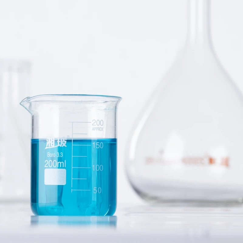 Tall Form Beaker Borosilicate Glass Beakers 50ml-5000ml