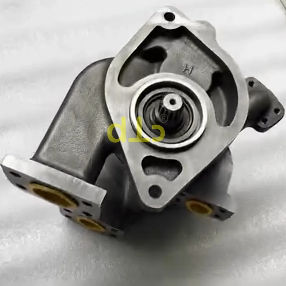 Construction Machinery Part 374-1605 6Y3586 1553609 3379944 10R3428 CAT D8R D8R 8U 8SU 8 D8N 57H Gear Pump Gear Oil Pump for CAT